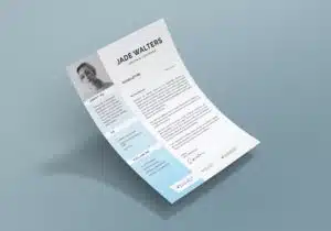 CV Resume Template
