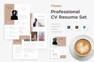 Professional CV