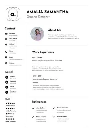Resume Template