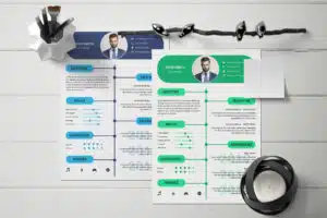 Professionally Designed Resume