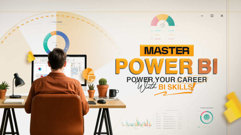 Master in Microsoft Power BI (Coming Soon)